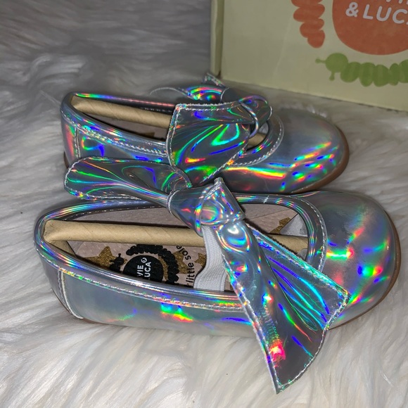 Livie & Luca Halley Disco Ballet Flat - Picture 5 of 9